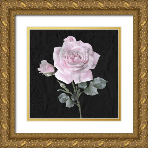 Always Choose 1 Gold Ornate Wood Framed Art Print with Double Matting by Allen, Kimberly