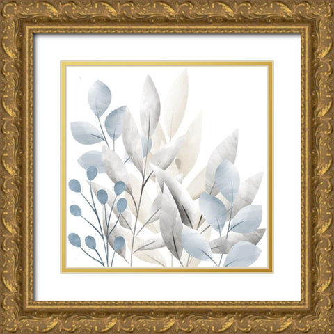 Grateful 2 Gold Ornate Wood Framed Art Print with Double Matting by Allen, Kimberly