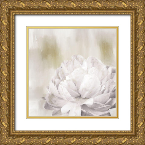 Hidden Gold Ornate Wood Framed Art Print with Double Matting by Allen, Kimberly