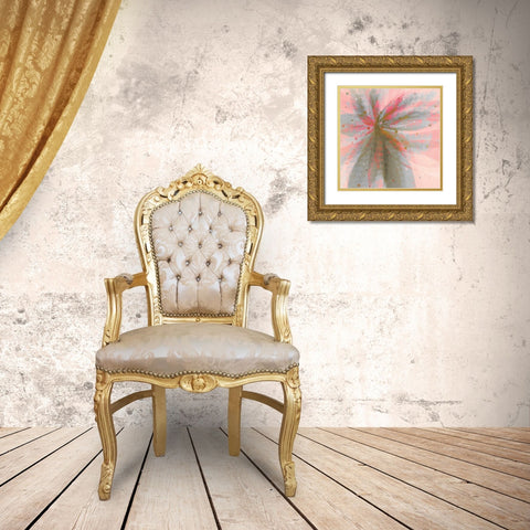 Glamour Gold Ornate Wood Framed Art Print with Double Matting by Allen, Kimberly