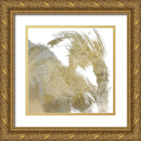 Daybreak 1 Gold Ornate Wood Framed Art Print with Double Matting by Allen, Kimberly