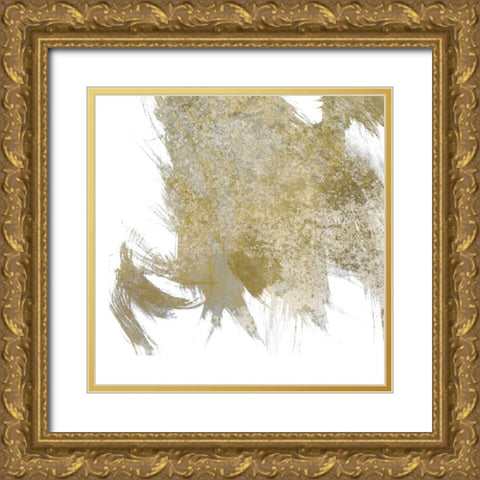Daybreak 2 Gold Ornate Wood Framed Art Print with Double Matting by Allen, Kimberly