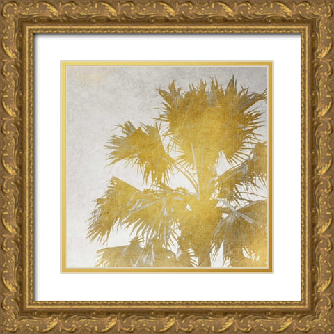 Towards the Sky 2 Gold Ornate Wood Framed Art Print with Double Matting by Allen, Kimberly