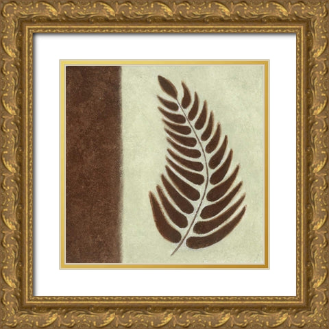 Nature 1 Gold Ornate Wood Framed Art Print with Double Matting by Emery, Kristin
