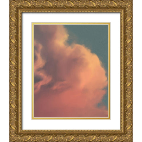 Sailors Delight Gold Ornate Wood Framed Art Print with Double Matting by Straatsma, Leah