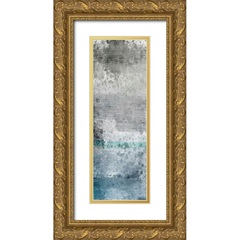 Mesmerizing Mist 1 Gold Ornate Wood Framed Art Print with Double Matting by Prime, Marcus