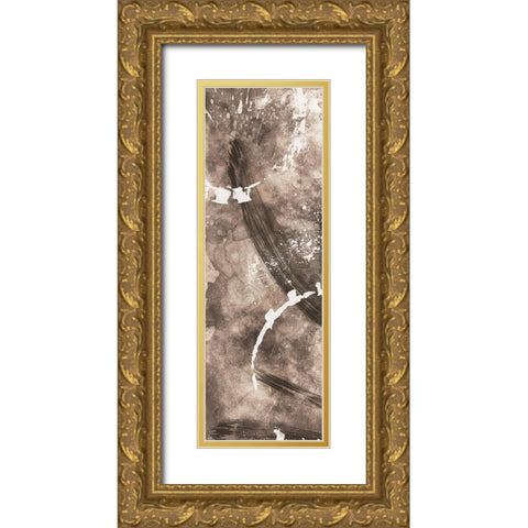 Desert Dreamland 1 Gold Ornate Wood Framed Art Print with Double Matting by Prime, Marcus
