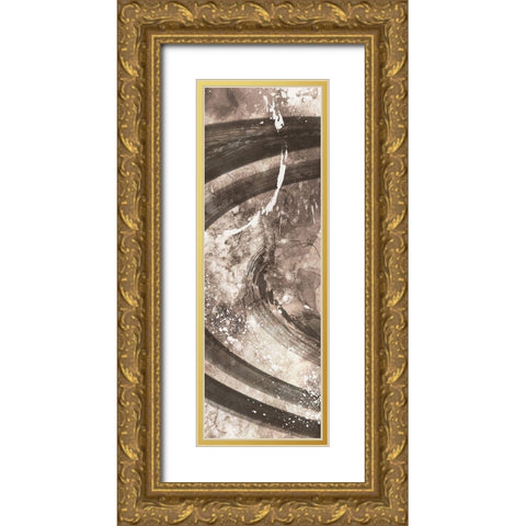 Desert Dreamland 2 Gold Ornate Wood Framed Art Print with Double Matting by Prime, Marcus