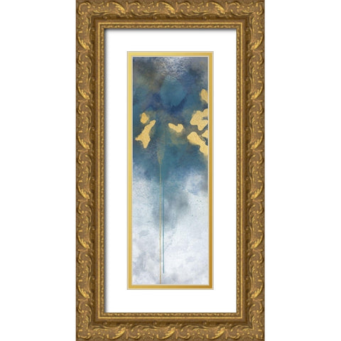 Earthly Reflection 2 Gold Ornate Wood Framed Art Print with Double Matting by Prime, Marcus