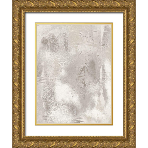 Stone Slate 1 Gold Ornate Wood Framed Art Print with Double Matting by Prime, Marcus