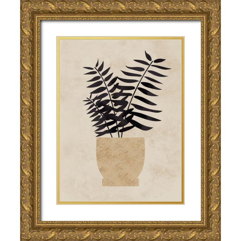 Morning Delight 1 Gold Ornate Wood Framed Art Print with Double Matting by Prime, Marcus