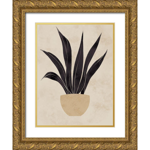 Morning Delight 2 Gold Ornate Wood Framed Art Print with Double Matting by Prime, Marcus