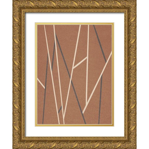 Natural Moment 2 Gold Ornate Wood Framed Art Print with Double Matting by Prime, Marcus