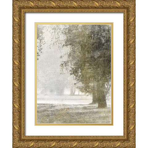 Autumn Dream 1 Gold Ornate Wood Framed Art Print with Double Matting by Prime, Marcus