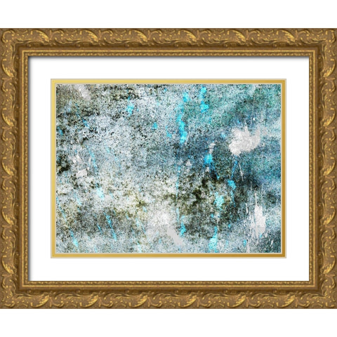 Urban Desires 1 Gold Ornate Wood Framed Art Print with Double Matting by Prime, Marcus
