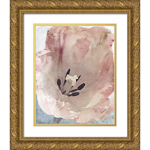 Sweet Power 1 Gold Ornate Wood Framed Art Print with Double Matting by Prime, Marcus