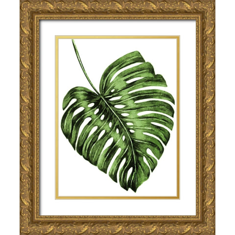 Vacation Desires 2 Gold Ornate Wood Framed Art Print with Double Matting by Prime, Marcus