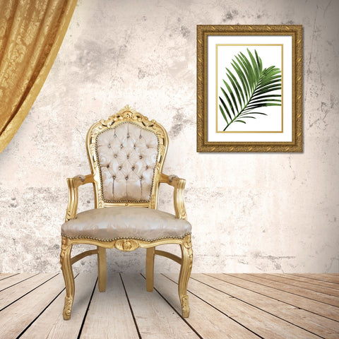 Vacation Desires 3 Gold Ornate Wood Framed Art Print with Double Matting by Prime, Marcus