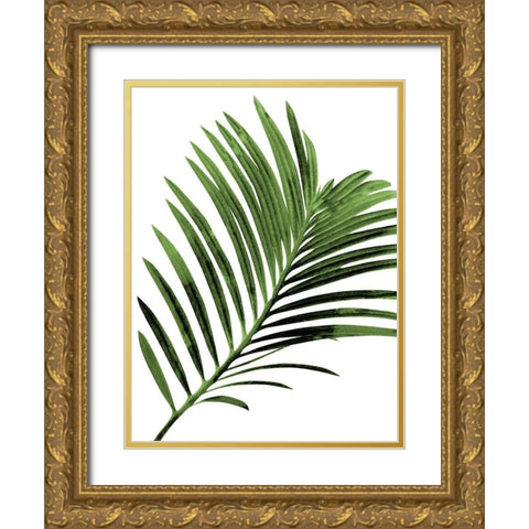 Vacation Desires 3 Gold Ornate Wood Framed Art Print with Double Matting by Prime, Marcus