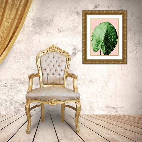 Vacation Desires 3 Gold Ornate Wood Framed Art Print with Double Matting by Prime, Marcus