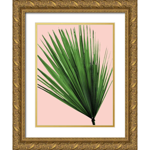 Dawning Desires 4 Gold Ornate Wood Framed Art Print with Double Matting by Prime, Marcus