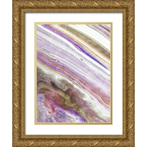 Atmospheric Conclusions 1 Gold Ornate Wood Framed Art Print with Double Matting by Prime, Marcus