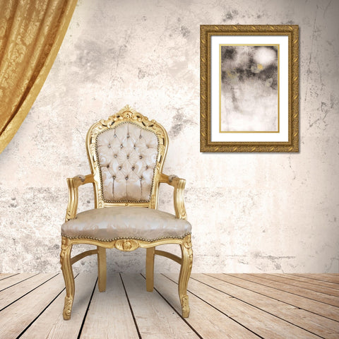 Earthly Terrain 2 Gold Ornate Wood Framed Art Print with Double Matting by Prime, Marcus