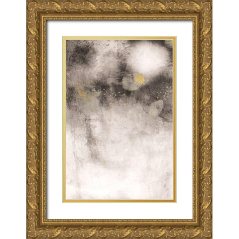 Earthly Terrain 2 Gold Ornate Wood Framed Art Print with Double Matting by Prime, Marcus