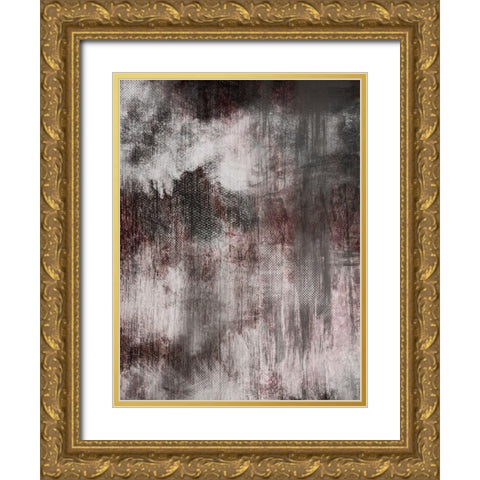 Striking Forest 2 Gold Ornate Wood Framed Art Print with Double Matting by Prime, Marcus