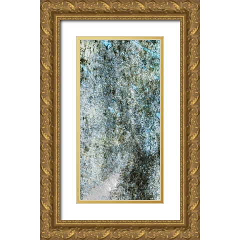 Urban Taint 1 Gold Ornate Wood Framed Art Print with Double Matting by Prime, Marcus