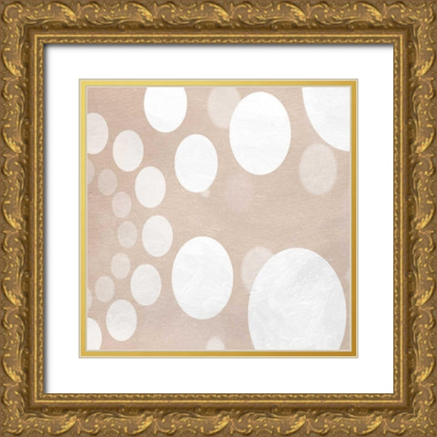 Occular Heaven 2 Gold Ornate Wood Framed Art Print with Double Matting by Prime, Marcus