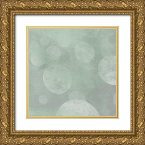 Avocado Dream Gold Ornate Wood Framed Art Print with Double Matting by Prime, Marcus