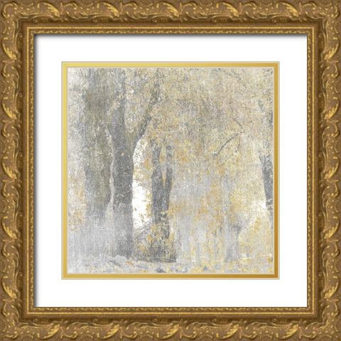 Lost Woods 2 Gold Ornate Wood Framed Art Print with Double Matting by Prime, Marcus