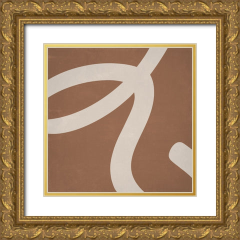 Intuitive Natural 1 Gold Ornate Wood Framed Art Print with Double Matting by Prime, Marcus
