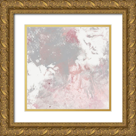 Various Interpretations Gold Ornate Wood Framed Art Print with Double Matting by Prime, Marcus