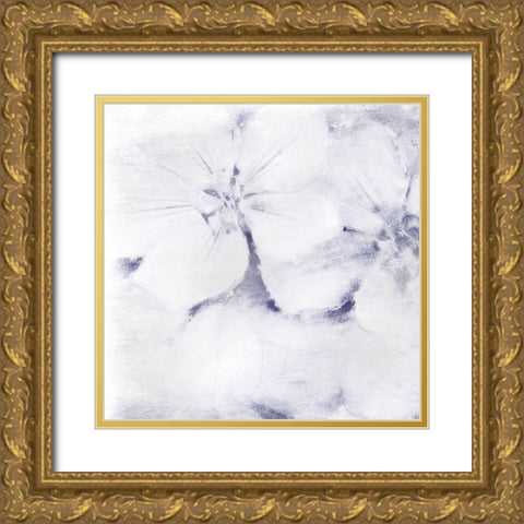 Striking Beauty 1 Gold Ornate Wood Framed Art Print with Double Matting by Prime, Marcus