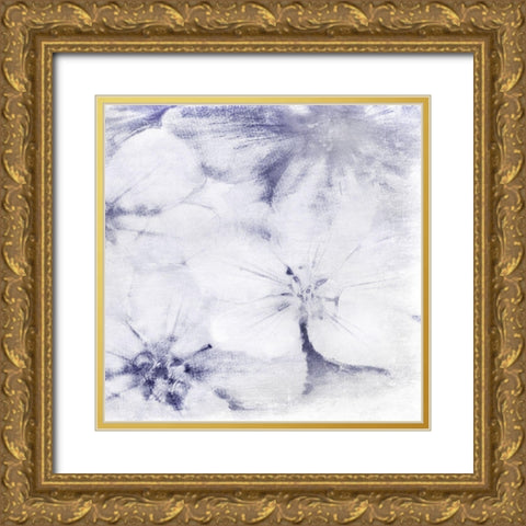 Striking Beauty 2 Gold Ornate Wood Framed Art Print with Double Matting by Prime, Marcus