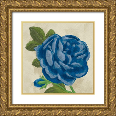 Cultured Beauty 1 Gold Ornate Wood Framed Art Print with Double Matting by Prime, Marcus