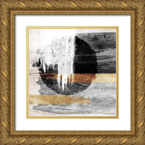 Desired Ideas 2 Gold Ornate Wood Framed Art Print with Double Matting by Prime, Marcus