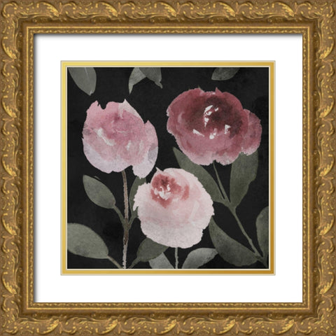 Overwhelming Energy 2 Gold Ornate Wood Framed Art Print with Double Matting by Prime, Marcus