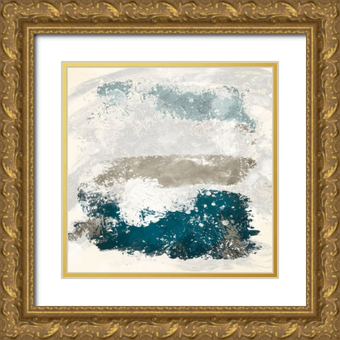 Preconceived Dreams Gold Ornate Wood Framed Art Print with Double Matting by Prime, Marcus