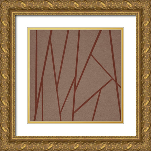 Bountiful Moment 1 Gold Ornate Wood Framed Art Print with Double Matting by Prime, Marcus
