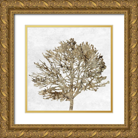 Time Stood Still 2 Gold Ornate Wood Framed Art Print with Double Matting by Lewis, Sheldon