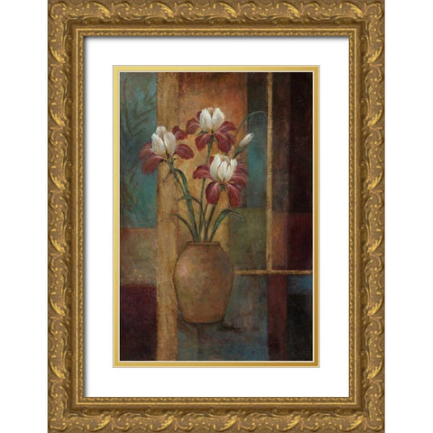 True Magic I Gold Ornate Wood Framed Art Print with Double Matting by Manning, Ruane