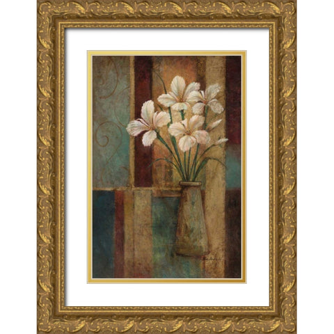 True Magic II Gold Ornate Wood Framed Art Print with Double Matting by Manning, Ruane