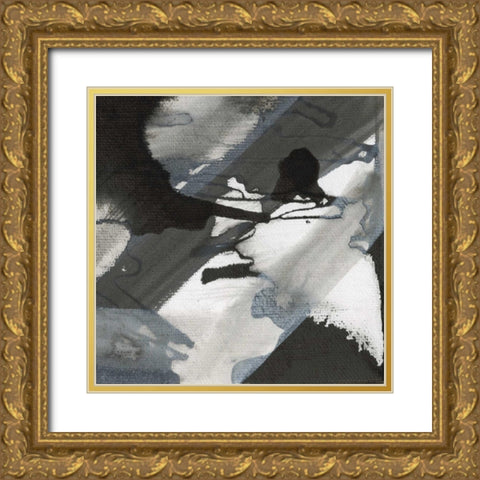 So Close I Gold Ornate Wood Framed Art Print with Double Matting by Jill, Susan