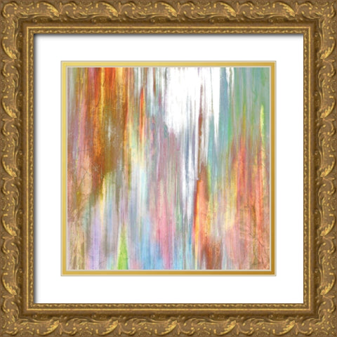 Mislead I Gold Ornate Wood Framed Art Print with Double Matting by Butler, John
