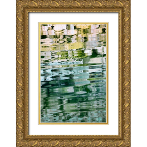 Transformation Gold Ornate Wood Framed Art Print with Double Matting by Delimont, Danita