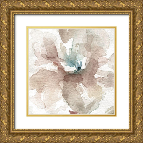 Bigger Than Life I Gold Ornate Wood Framed Art Print with Double Matting by Robinson, Carol