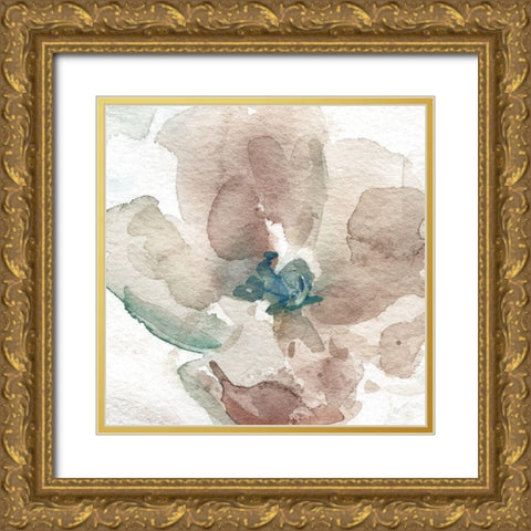 Bigger Than Life II Gold Ornate Wood Framed Art Print with Double Matting by Robinson, Carol